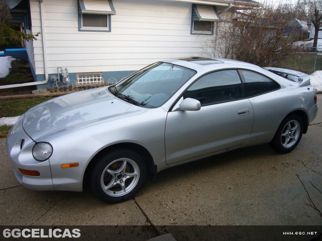 1994 GT Hatchback