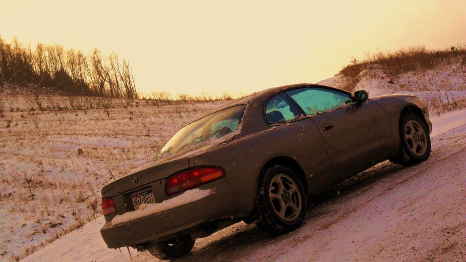 Project Celica GT-Coupe - Photo 2