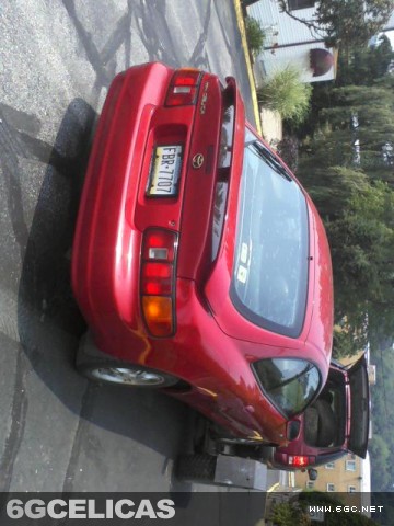 1997 ST Hatchback - Photo 4