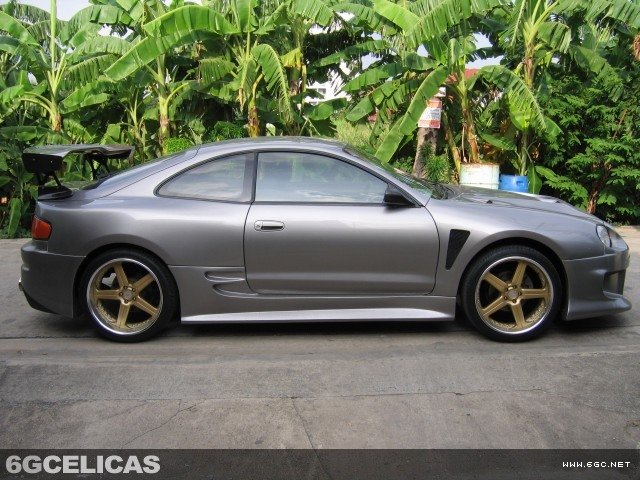 1998 SS-II Hatchback