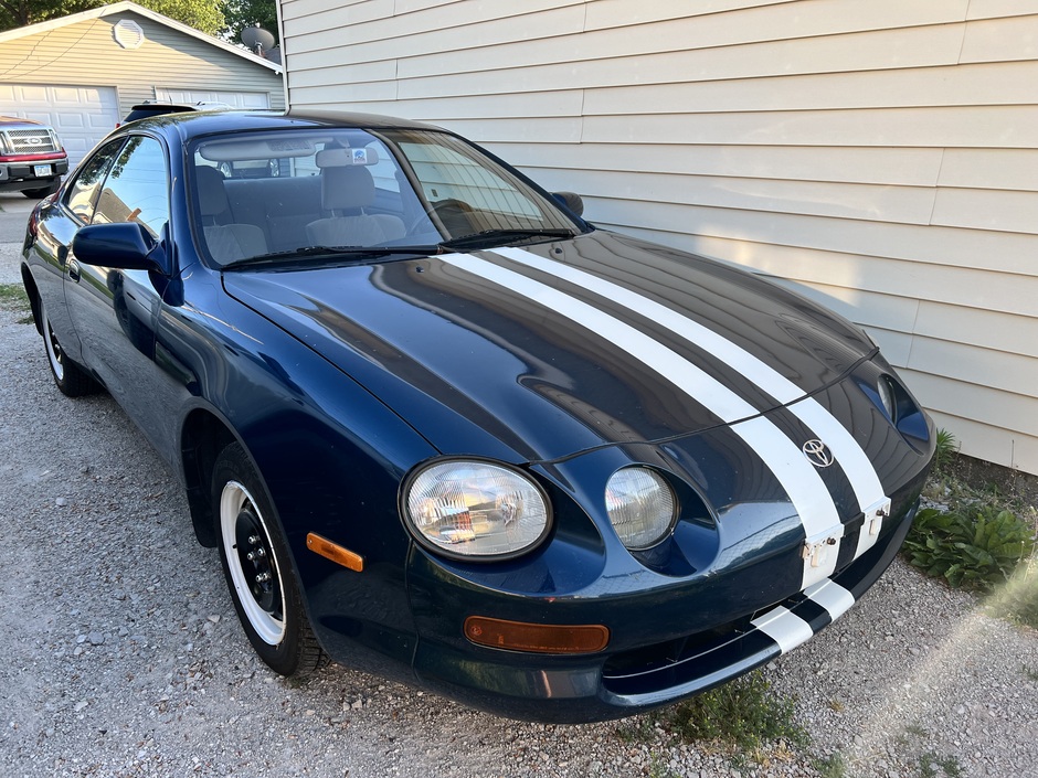 I didn’t even know they m...