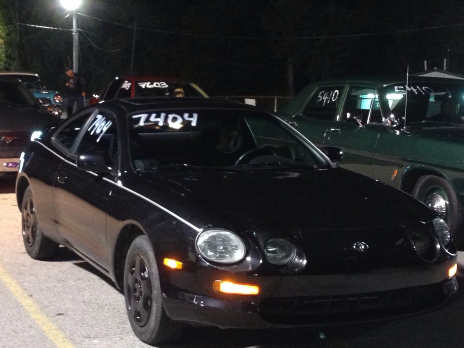 Fwd Rally Celica - Photo 2