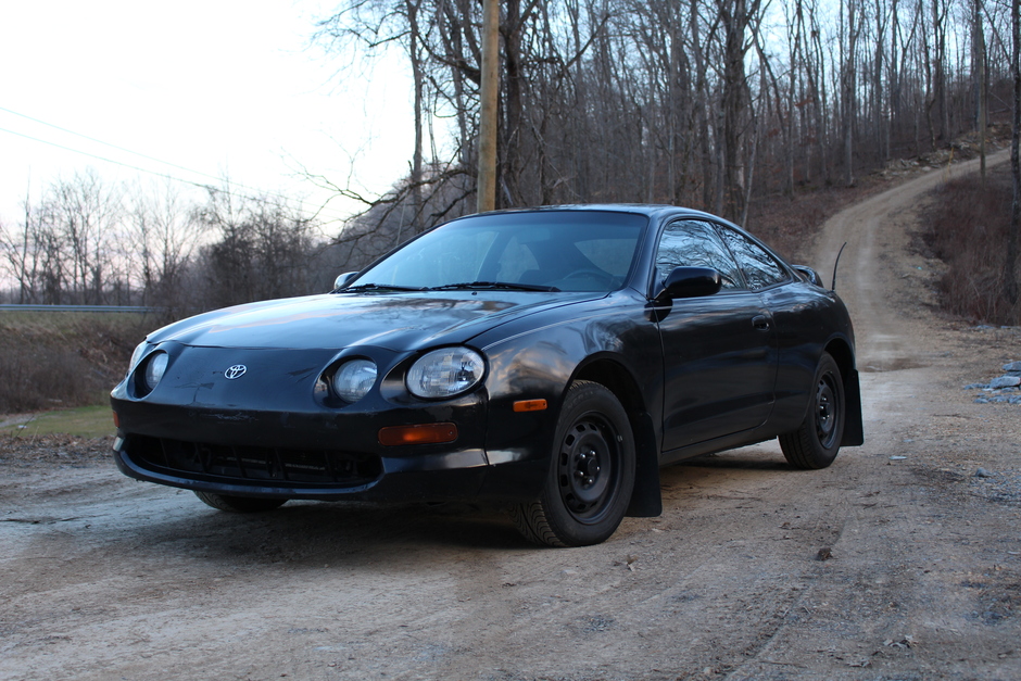 Fwd Rally Celica - Photo 5