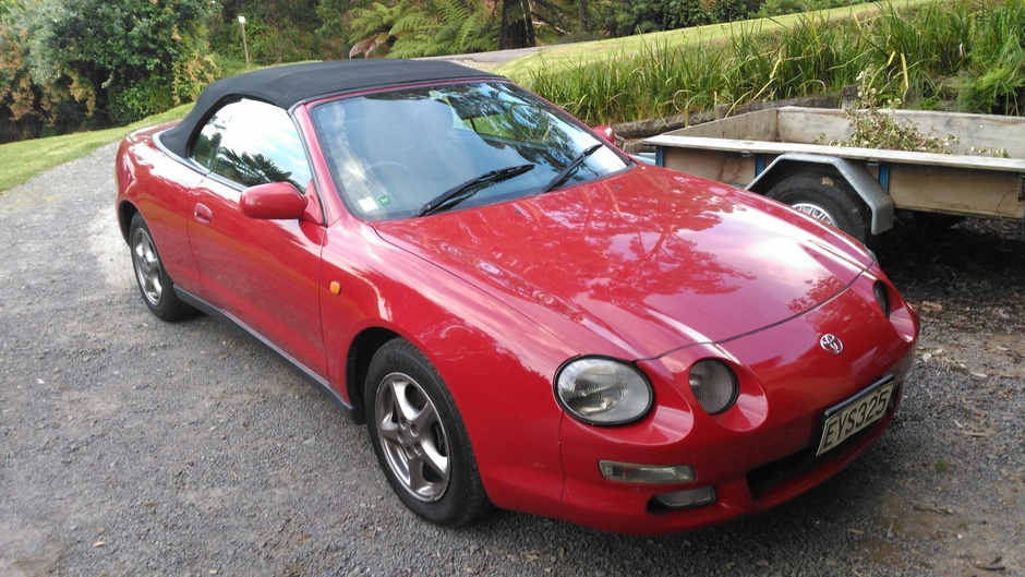 1997 JDM convertible