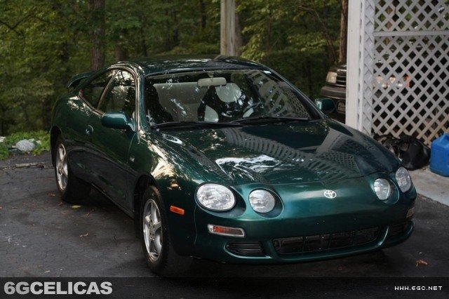 1997 ST Hatchback