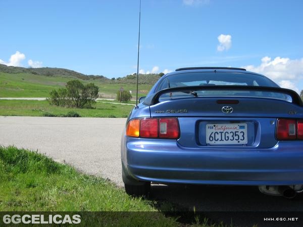 1995 GT Hatchback