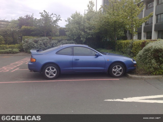 1995 GT Hatchback