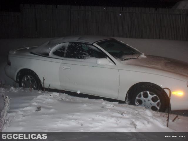 1995 GT Convertible