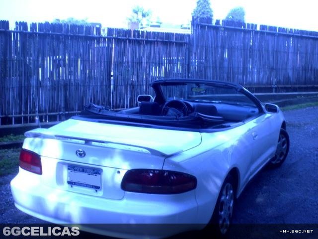 1995 GT Convertible - Photo 2