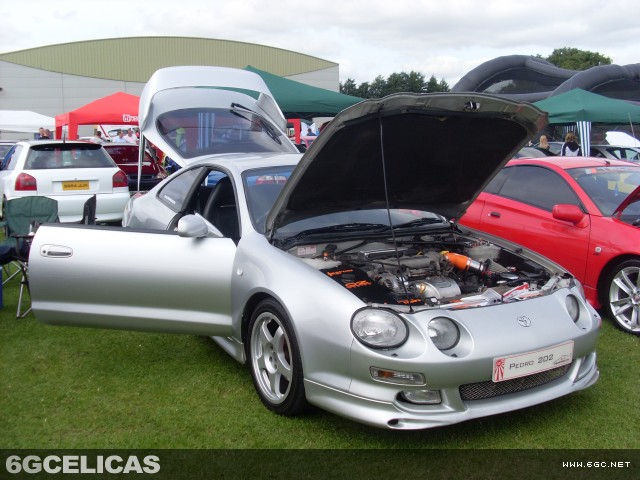 1998 SS-II Hatchback