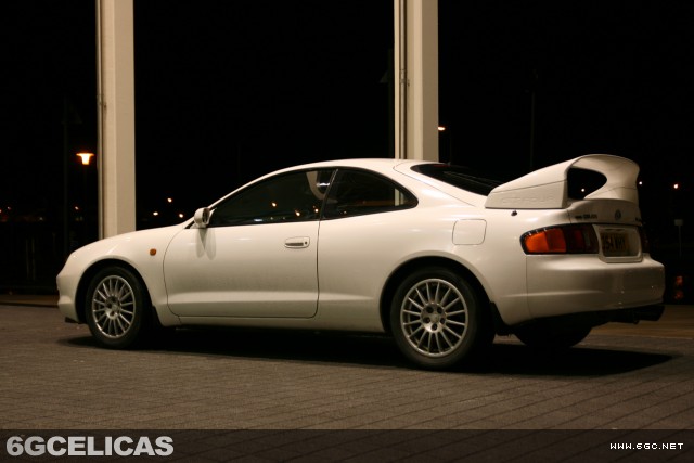1994 GT-4 Hatchback - Photo 3