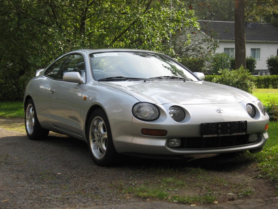 1994 GT-4 Hatchback - Photo 5