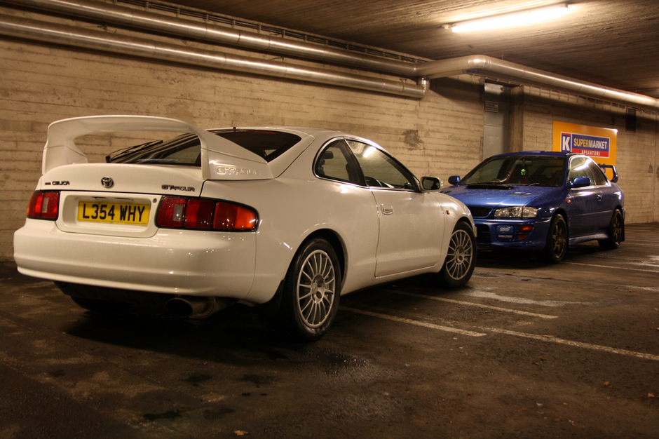 1994 GT-4 Hatchback - Photo 6