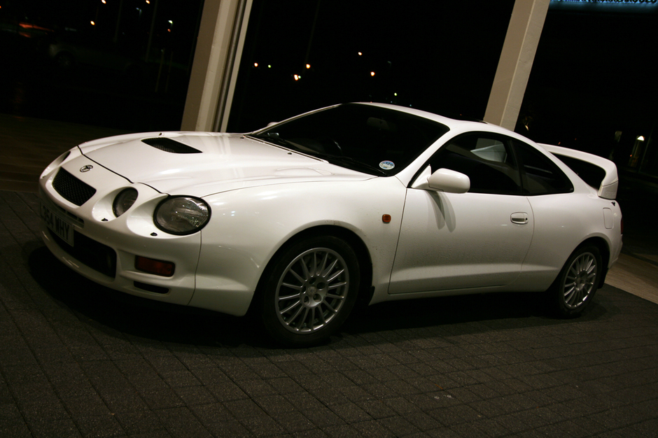 1994 GT-4 Hatchback - Photo 7