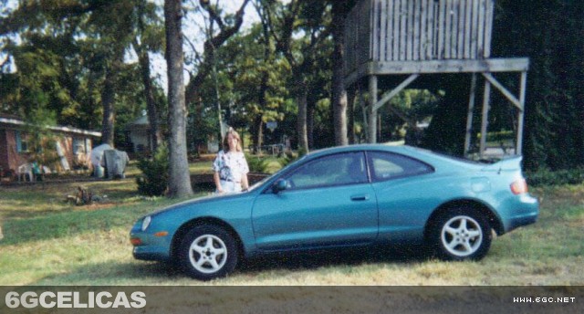 1994 GT Hatchback