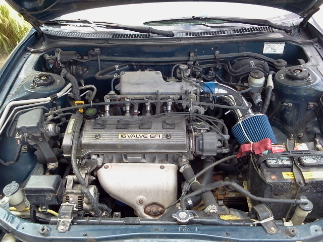 1995 ST Coupe - Photo 4