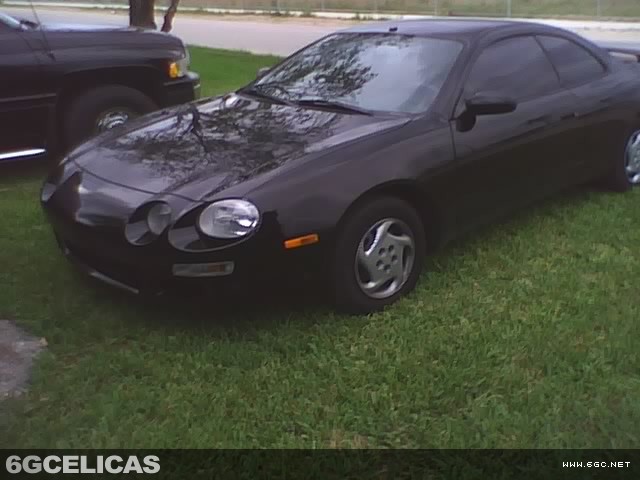 1996 ST Coupe - Photo 2