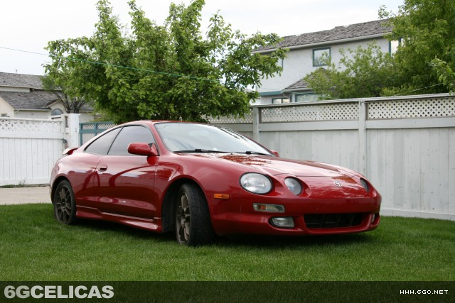 1996 GT Hatchback - Photo 2