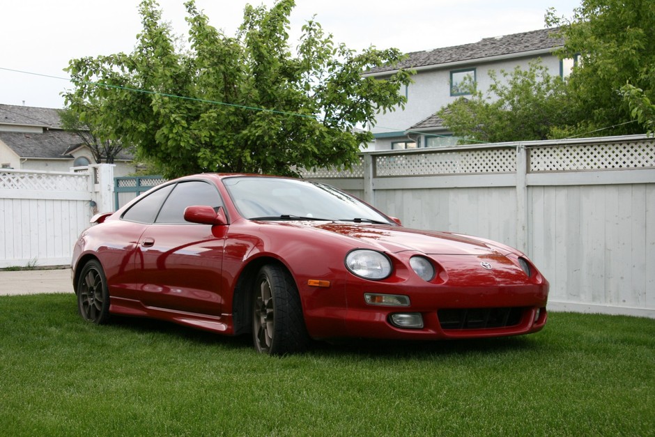 1996 GT Hatchback - Photo 3