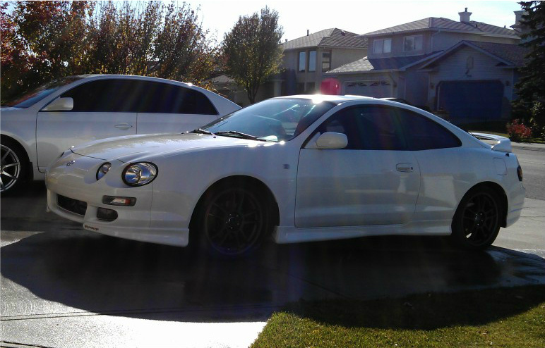 1996 GT Hatchback - Photo 4