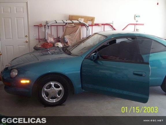 1994 ST Hatchback - Photo 3