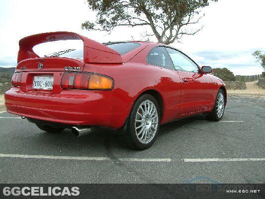 1994 GT-4 Hatchback
