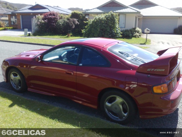 1994 GT-4 Hatchback - Photo 2