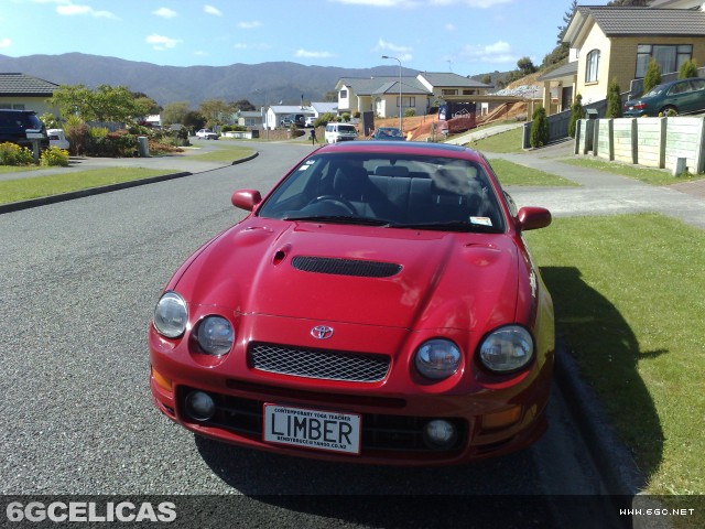 1994 GT-4 Hatchback - Photo 3