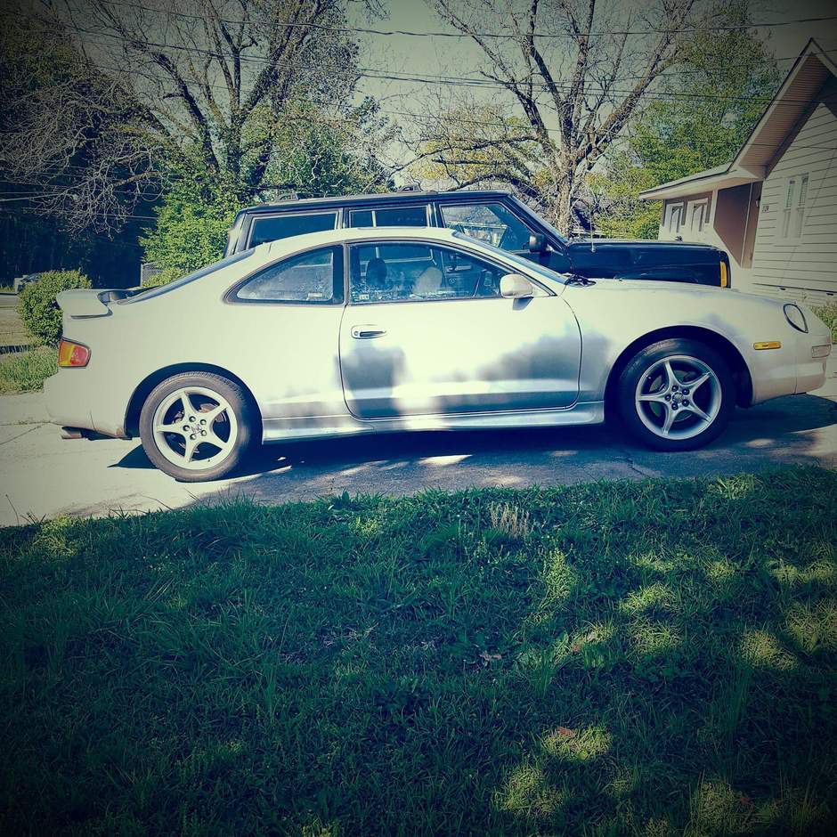1997 GT Coupe