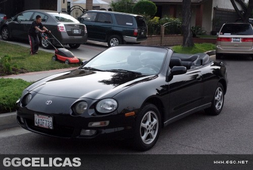 1996 GT Convertible