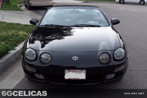 1996 GT Convertible - Photo 2