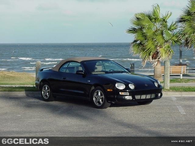 1997 GT Convertible