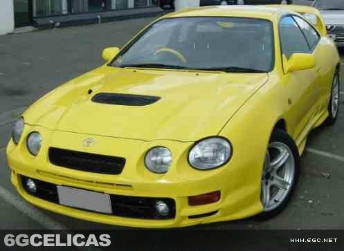 1994 GT-4 Coupe - Photo 2