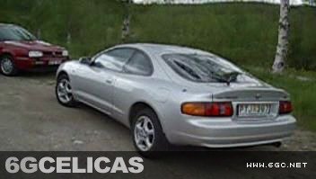 1994 GT Hatchback