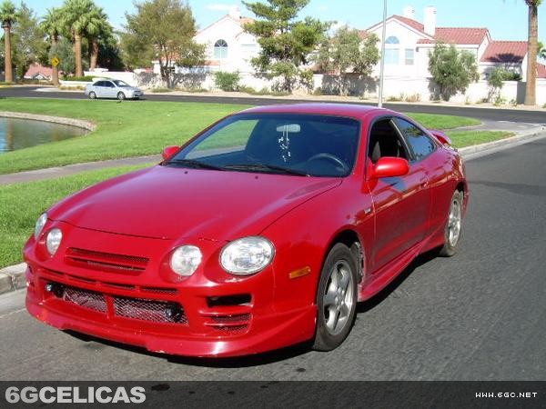 1997 ST Hatchback