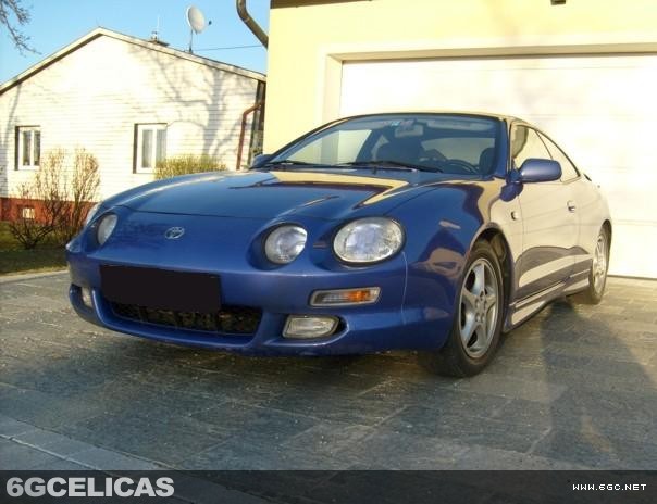 1999 GT-S Hatchback