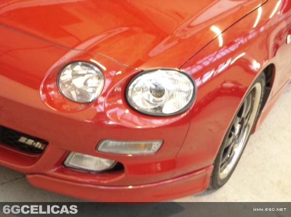 1998 SS-III Hatchback