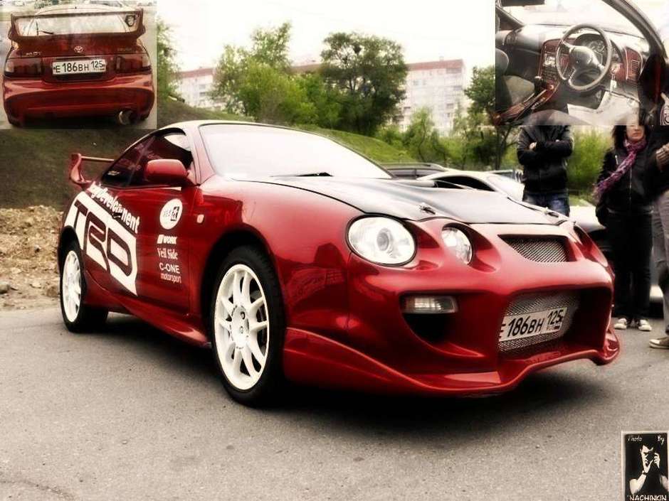 1994 SS-II Hatchback - Photo 5