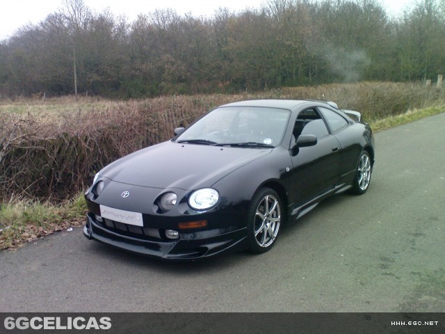 1994 SS-II Hatchback