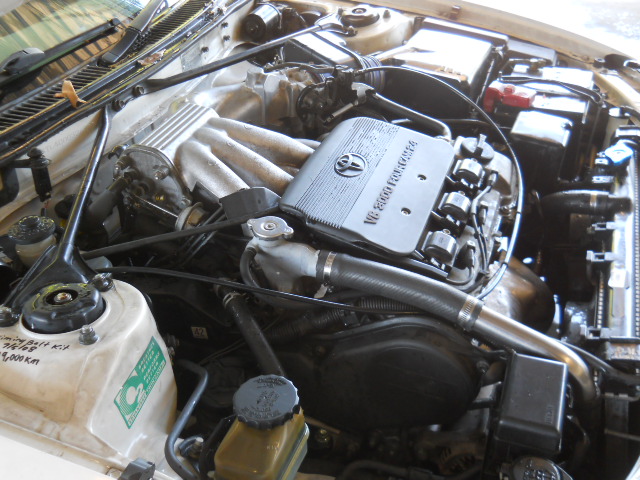 1MZ Celica - Photo 2