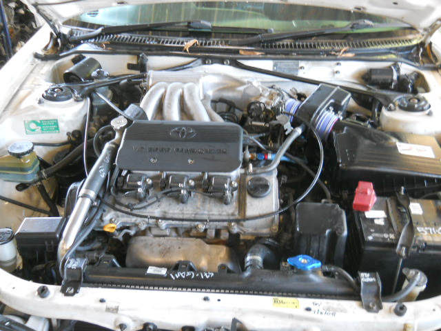 1MZ Celica - Photo 4