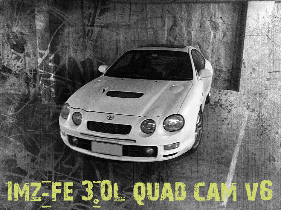 1MZ Celica - Photo 6