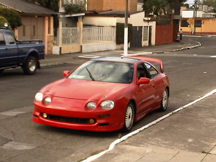 TOYOTA CELICA GT