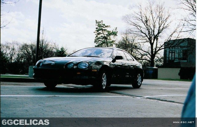 1994 ST Coupe