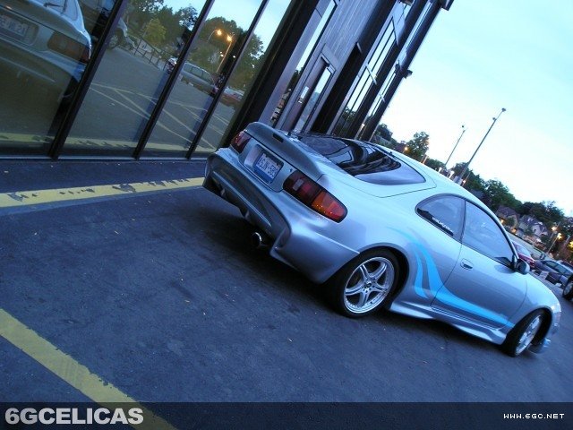 1996 GT Hatchback - Photo 2