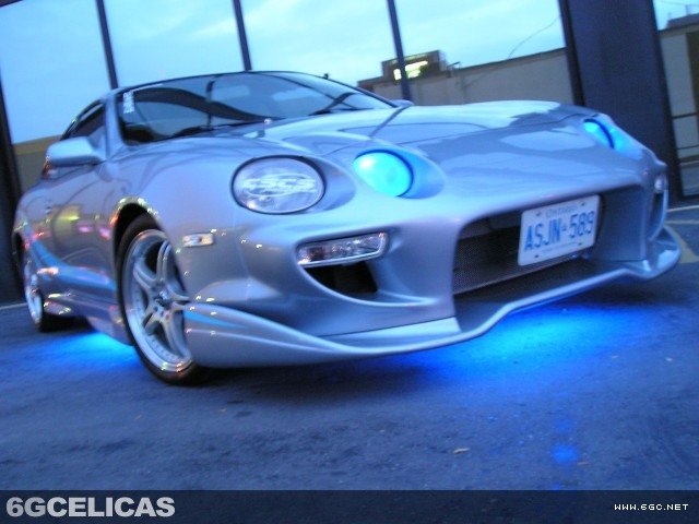 1996 GT Hatchback - Photo 3