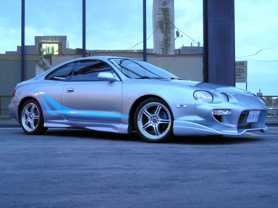 1996 GT Hatchback - Photo 5