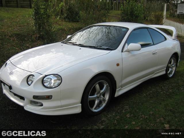 1998 SS-III Hatchback - Photo 3