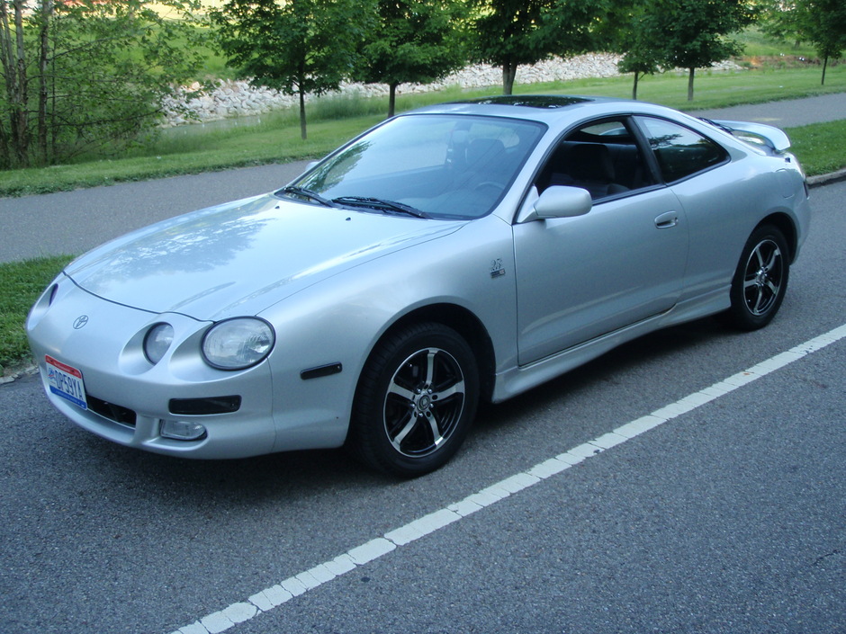 1996 Toyota Celica ST AT200