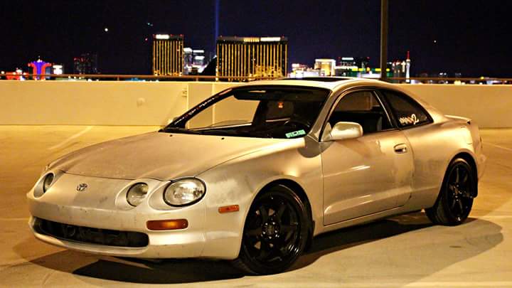 My 94 Celica - Photo 2